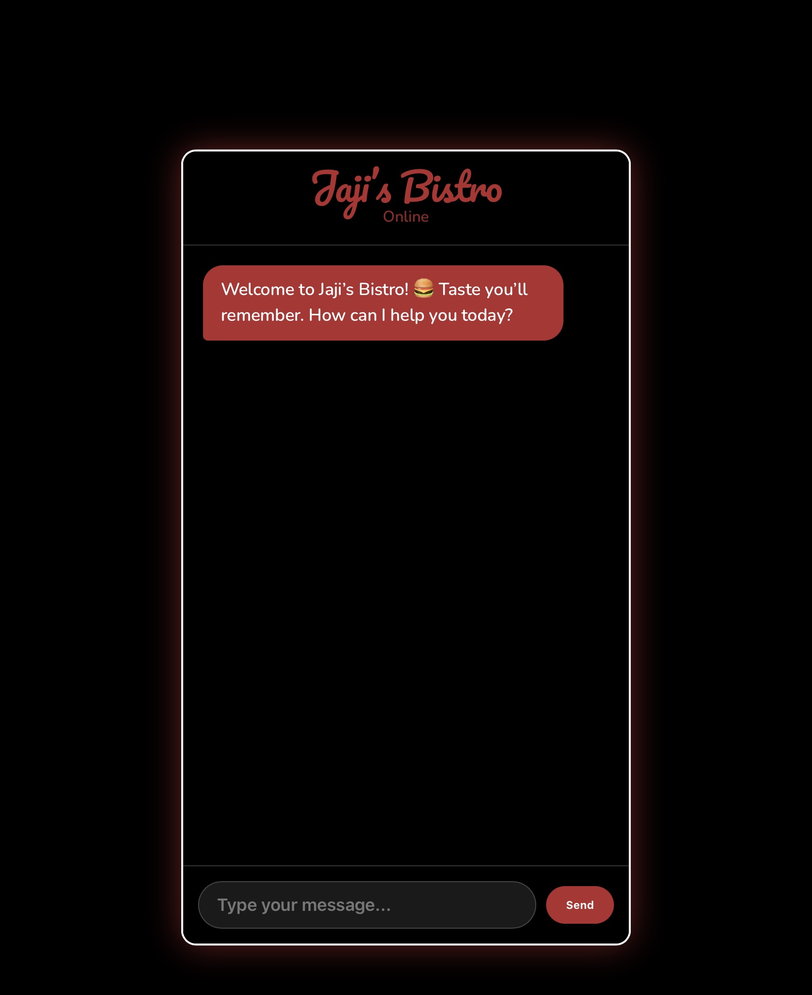 Bot UI 6
